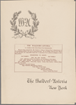 Waldorf Astoria