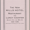 The New Mills Hotel