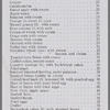 Restaurant name and/or location not given