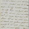 Autograph letter signed to Lord Byron, 17 January 1820