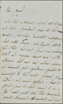 Autograph letter signed to Lord Byron, 17 January 1820