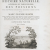 Ichtylogie, ou Histoire naturelle