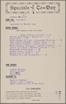 Restaurant name and/or location not given