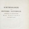 Ichtylogie, ou Histoire naturelle
