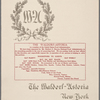 Waldorf Astoria