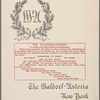 Waldorf Astoria
