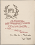 Waldorf Astoria