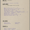 Restaurant name and/or location not given