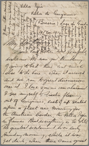 D. H. Lawrence collection of papers