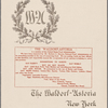 Waldorf Astoria