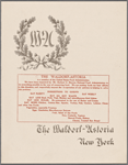 Waldorf Astoria