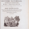 Ichtylogie, ou Histoire naturelle