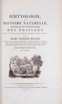 Ichtylogie, ou Histoire naturelle