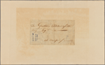 Letter to the Gentlemen Auditors of the Army