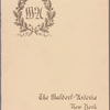 Waldorf Astoria