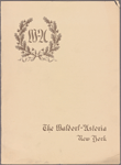 Waldorf Astoria