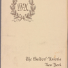 Waldorf Astoria