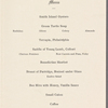 Restaurant name and/or location not given