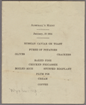 Restaurant name and/or location not given