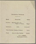 Restaurant name and/or location not given