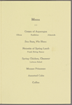 Restaurant name and/or location not given