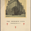 The New Willard Hotel
