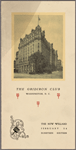 The New Willard Hotel
