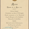 Restaurant name and/or location not given