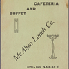 McAlpin Lunch Co.