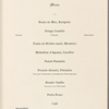 Restaurant name and/or location not given