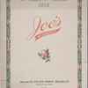 Joe's Restaurant