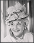 Mary Martin in publicity portrait, circa 1965-70