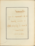 Campagne d'Amérique de M. Le Comte. de Grasse Tilly en 1781 et 1782