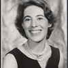 Mary Rodgers, circa 1960