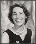 Mary Rodgers, circa 1960
