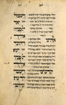 Prayers for Rosh ha-Shanah [cont.].