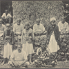 Old chiefs of Fiji (once cannibals).