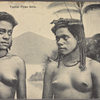 Typical Fijian girls.