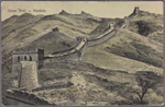 Great Wall--Nankou.