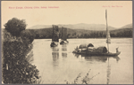 River cargo, Chiang Chin, Amoy Interiour.