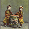 Chinese boys.