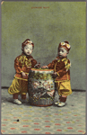 Chinese boys.