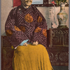 A high dignitary of the Chinese Six Companies, San Francisco, California.