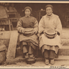 Charcoal stoves for warming hands and feet (winter time).