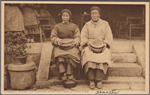 Charcoal stoves for warming hands and feet (winter time).