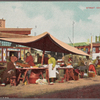 Street vendors.  Pekin.