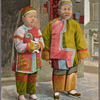 Chinese children.