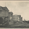 Headquarters of South Manchuria Railway, Dalian.