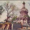 The west tower of Mukden