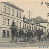 The Post and Telegraph administration office, Dairen.
